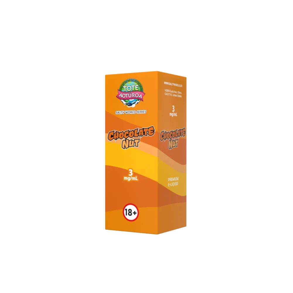Chocolate Nut E-liquid
